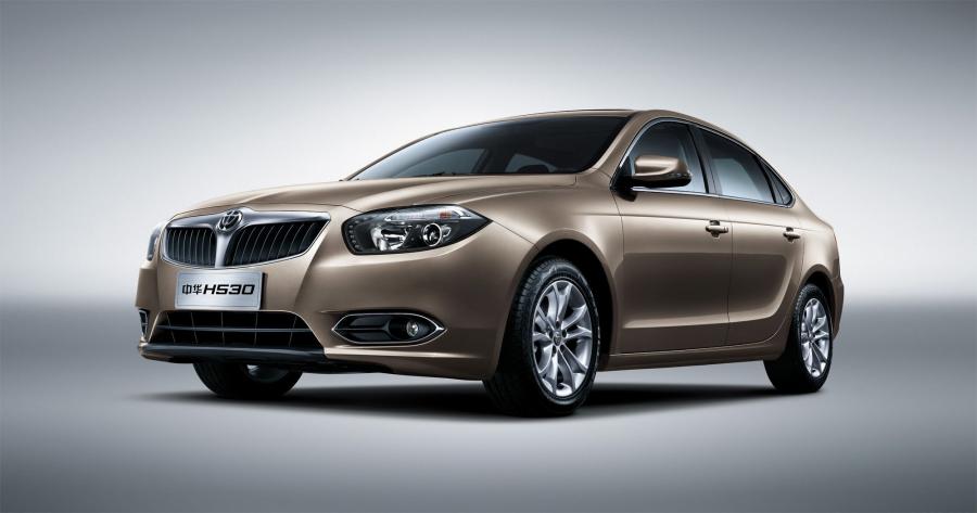  Brilliance H530 2011 года  (фото 9 из 38)